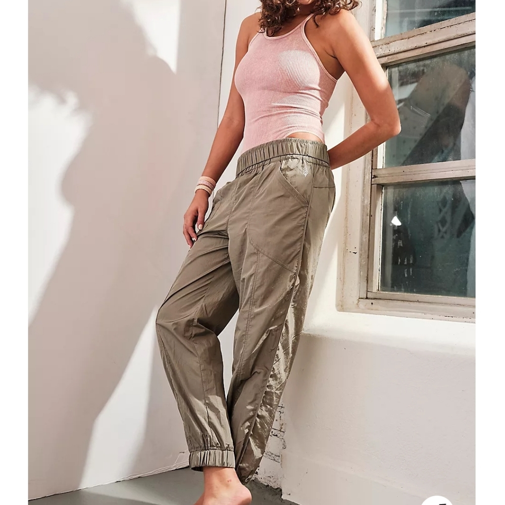 Free People The Way Home Jogger